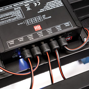 D'Addario DIY Solderless Pedalboard Power Cable Kit - British Audio