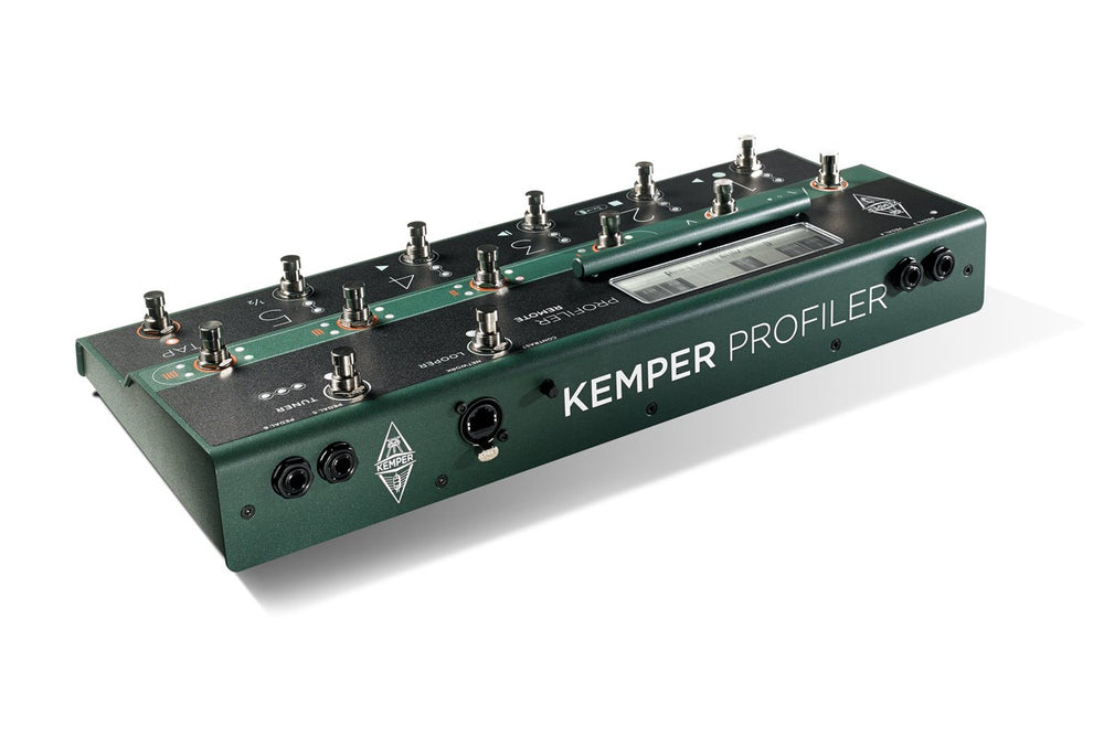 Kemper Profiler Remote™ – British Audio