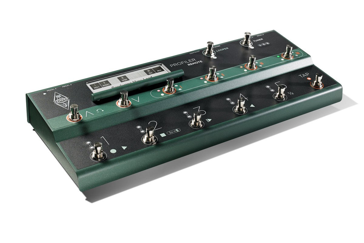 Kemper Profiler Remote™ – British Audio Kemper Profiler Remote™ – British Audio