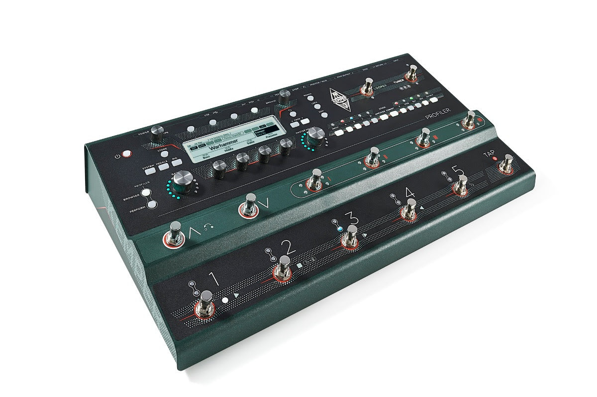 Kemper Profiler Stage Amp and Multi-Effects Processor