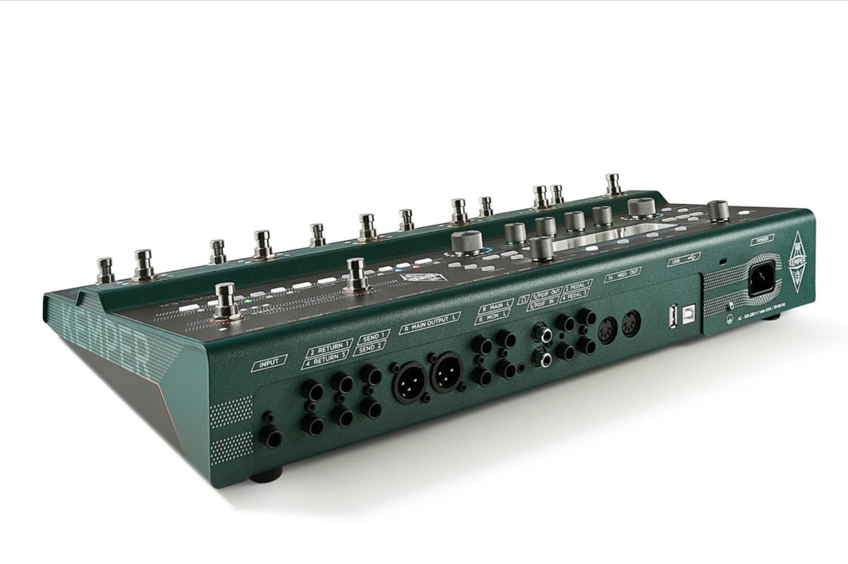 kemper profiler stage expression pedal KEMPER PROFILER STAGE – British Audio