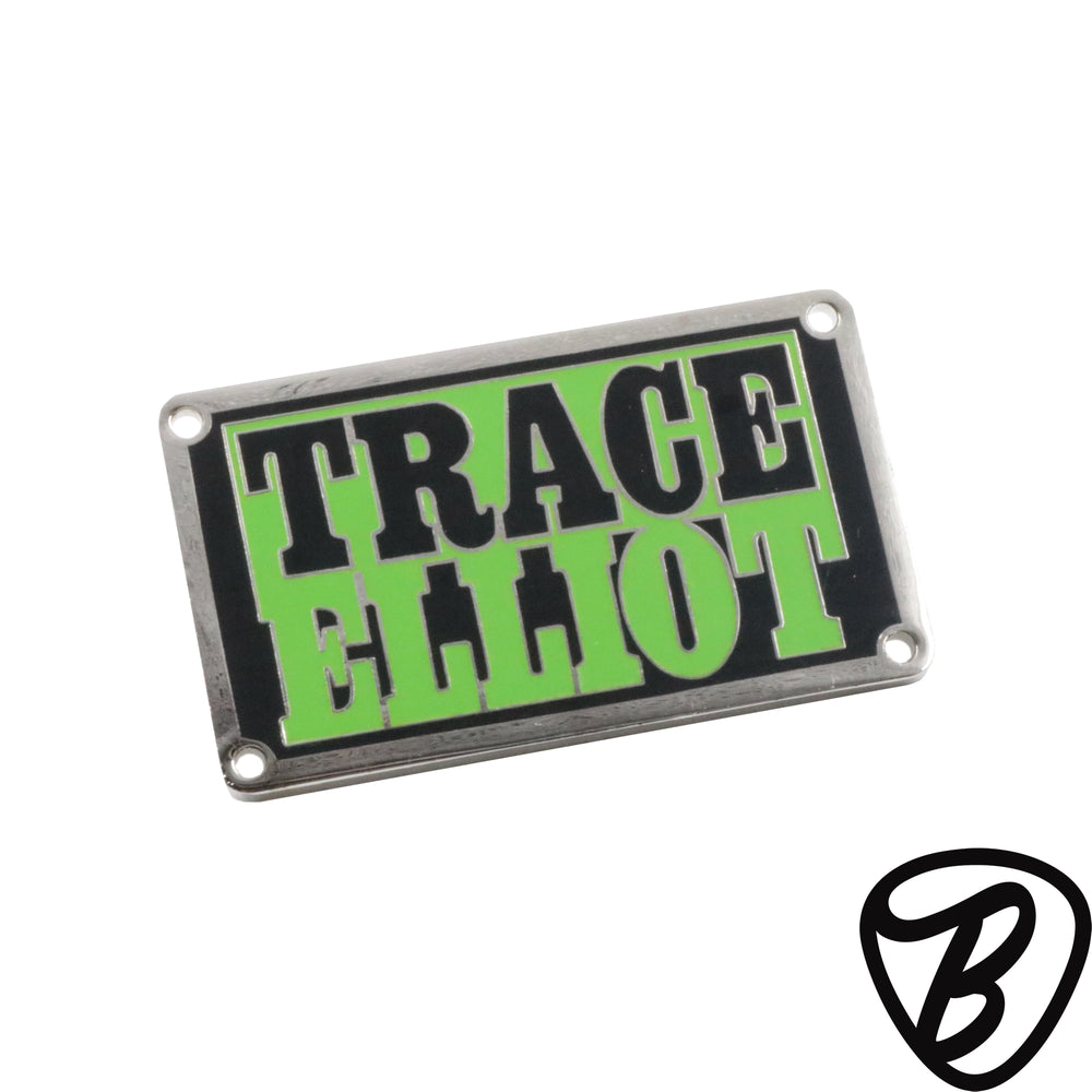 Small Trace Elliot Logo Badge - British Audio