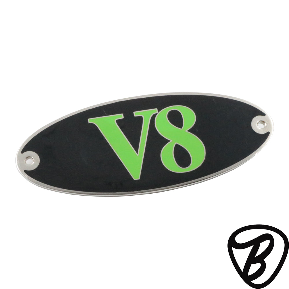 Trace Elliot V8 Badge/Logo - British Audio